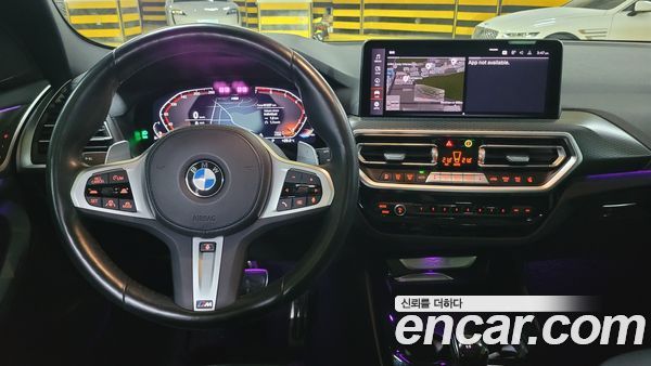 BMW X3 2023, фото 14