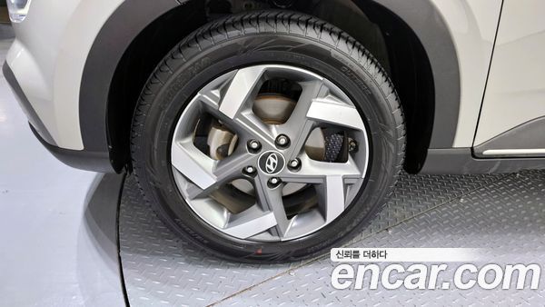 Hyundai Venue 2020, фото 5