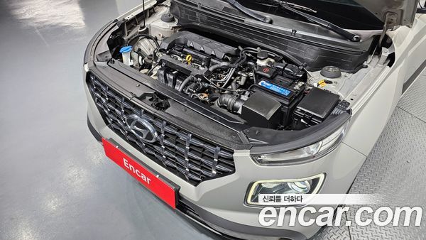 Hyundai Venue 2020, фото 6