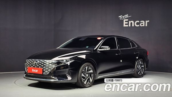 Hyundai Grandeur 2022