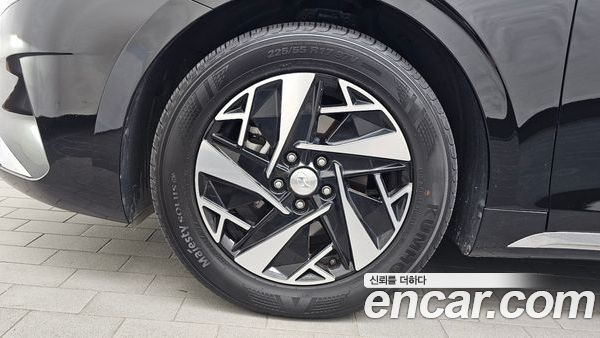 Hyundai Grandeur 2022, фото 5