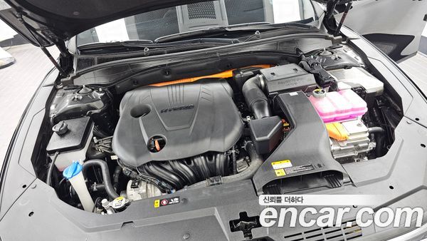 Hyundai Grandeur 2022, фото 6