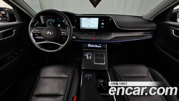 Hyundai Grandeur 2022, фото 10