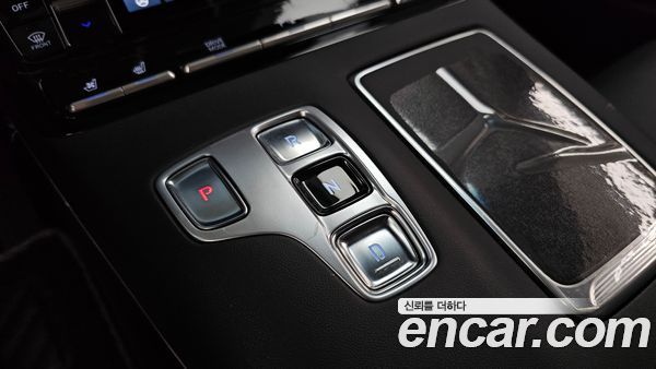 Hyundai Grandeur 2022, фото 12