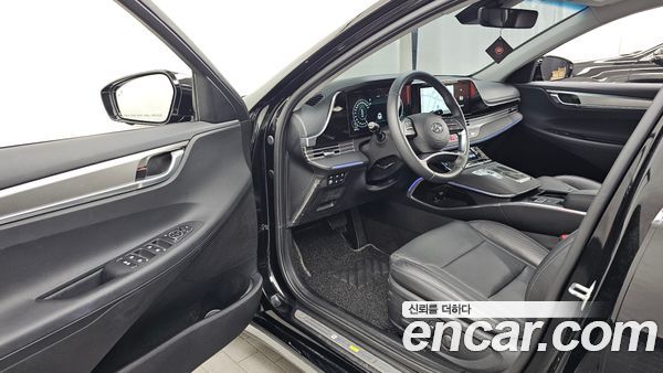Hyundai Grandeur 2022, фото 13
