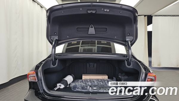 Hyundai Grandeur 2022, фото 26