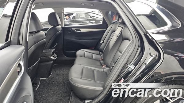 Hyundai Grandeur 2022, фото 16