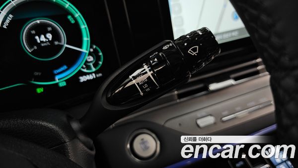 Hyundai Grandeur 2022, фото 29