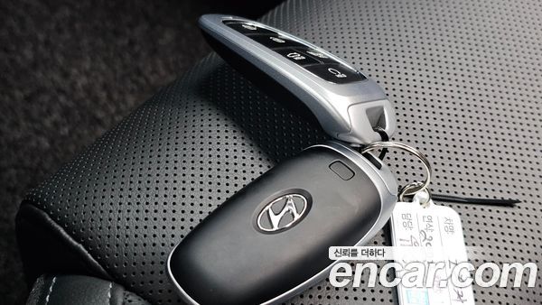 Hyundai Grandeur 2022, фото 33