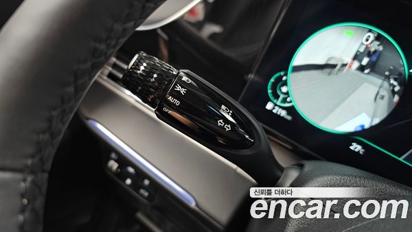 Hyundai Grandeur 2022, фото 34