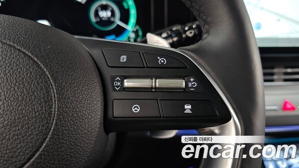 Hyundai Grandeur 2022, фото 35