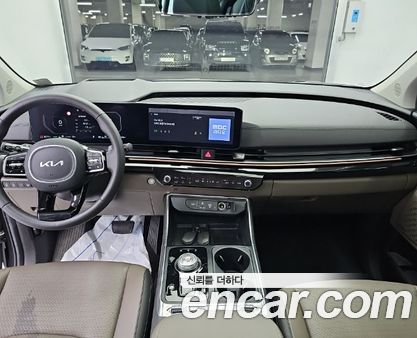 Kia Carnival 2024, фото 7