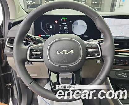 Kia Carnival 2024, фото 9