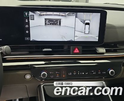 Kia Carnival 2024, фото 10