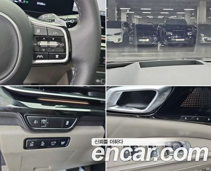 Kia Carnival 2024, фото 18