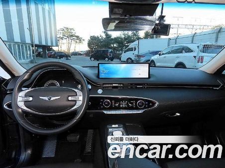 Genesis GV70 2022, фото 7