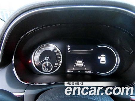 Genesis GV70 2022, фото 9