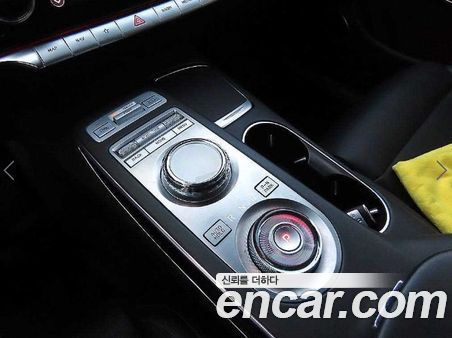 Genesis GV70 2022, фото 10