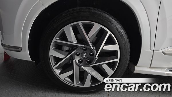 Hyundai Santa Fe 2023, фото 4