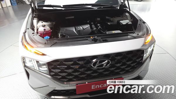 Hyundai Santa Fe 2023, фото 5
