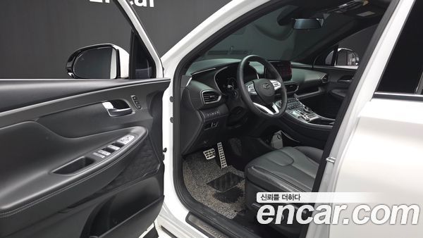 Hyundai Santa Fe 2023, фото 12
