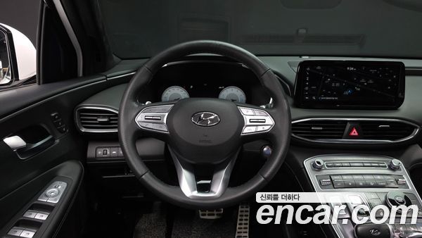 Hyundai Santa Fe 2023, фото 19