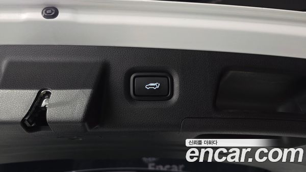 Hyundai Santa Fe 2023, фото 25