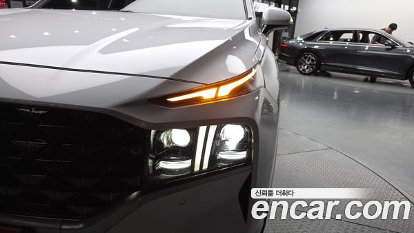Hyundai Santa Fe 2023, фото 7