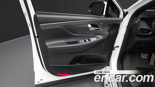 Hyundai Santa Fe 2023, фото 13