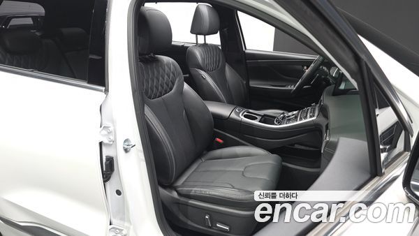 Hyundai Santa Fe 2023, фото 15