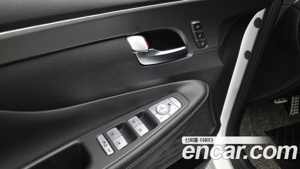 Hyundai Santa Fe 2023, фото 28