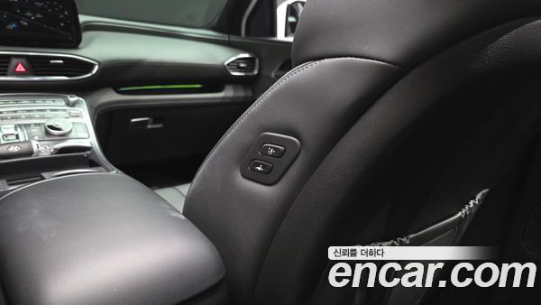 Hyundai Santa Fe 2023, фото 34