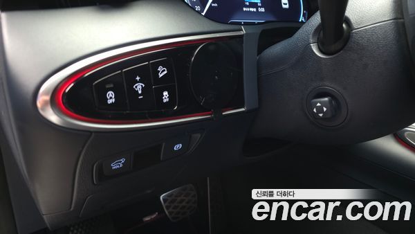 Genesis GV70 2021, фото 31