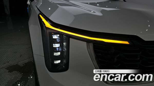 Kia Sorento 2025, фото 7