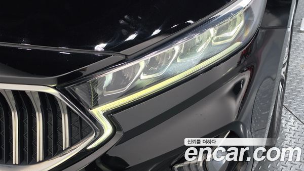 Kia K7 2020, фото 8