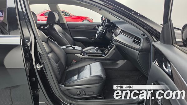 Kia K7 2020, фото 16