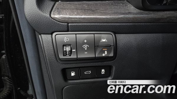 Kia K7 2020, фото 29