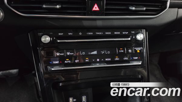 Kia K7 2020, фото 31