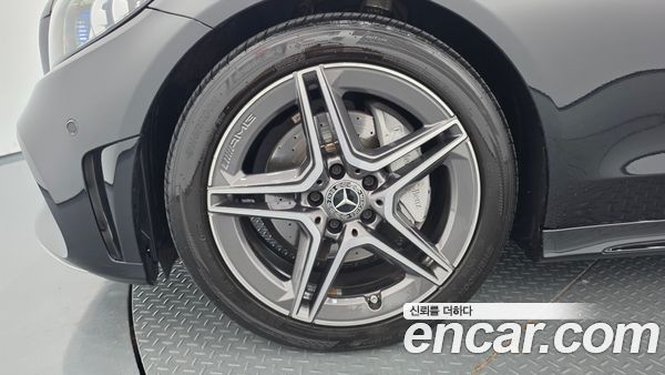 Mercedes-Benz C-Class 2022, фото 5
