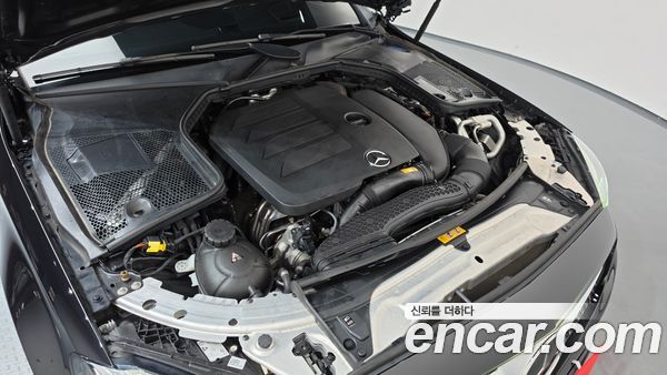 Mercedes-Benz C-Class 2022, фото 6