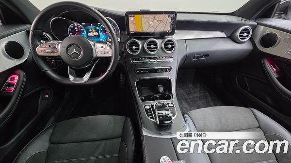 Mercedes-Benz C-Class 2022, фото 10