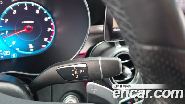 Mercedes-Benz C-Class 2022, фото 12