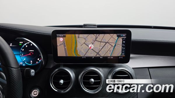Mercedes-Benz C-Class 2022, фото 18