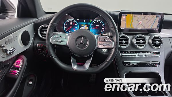 Mercedes-Benz C-Class 2022, фото 19