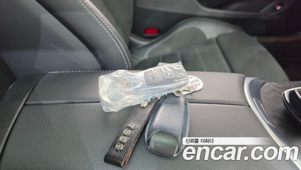 Mercedes-Benz C-Class 2022, фото 21