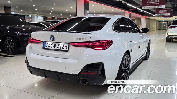 BMW 4 Series 2026, фото 5