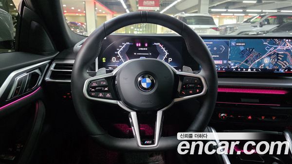 BMW 4 Series 2026, фото 11