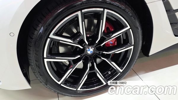 BMW 4 Series 2026, фото 20