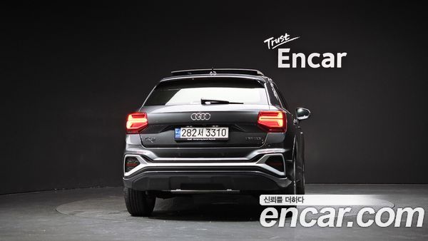 Audi Q2 2023, фото 3