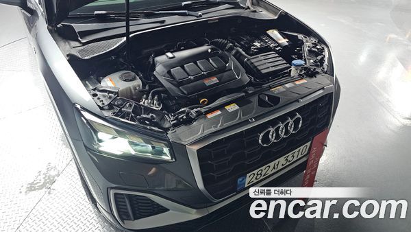 Audi Q2 2023, фото 5